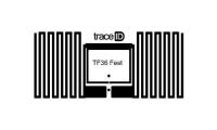 RFID метка UHF самоклеющаяся TRACE ID TF36 Fest, MR6P, 34x16 мм, White
