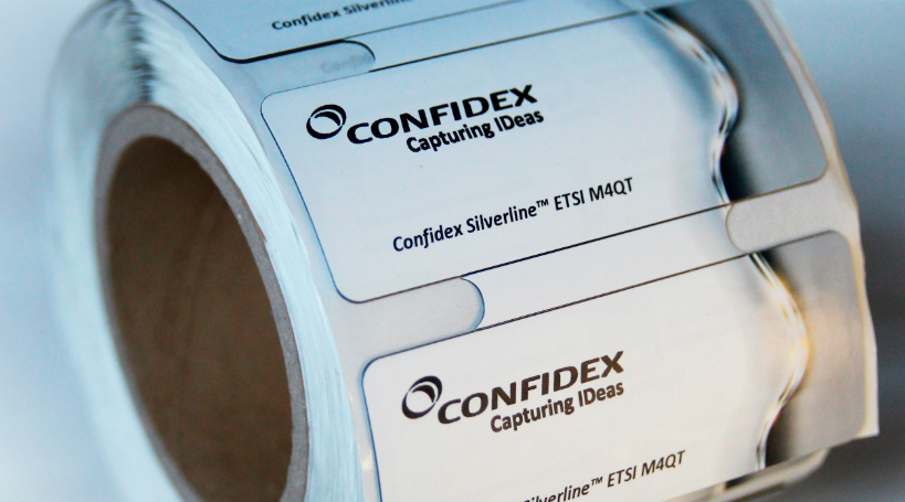 Новые высокотемпературные метки Confidex