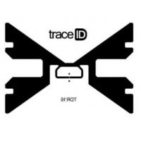 RFID метка UHF самоклеющаяся Trace TDR16 ISO, R6-P, 74x52 мм, TDR16