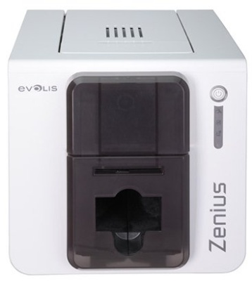 Принтер пластиковых карт Evolis Zenius ZN1U0000xS