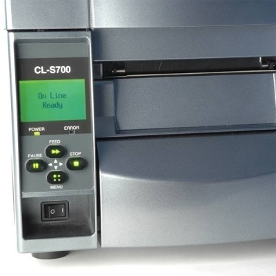 Принтер этикеток Citizen CL-S703 RS232, USB, Ethernet 1000846