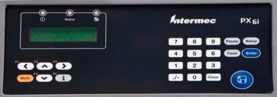 Принтер этикеток Honeywell Intermec PX6i PX6C010000001020