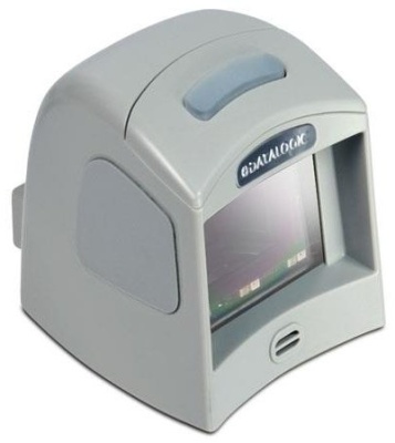 Сканер штрих-кода Datalogic Magellan 1100i 2D MMG112041-001-412B KBW, черный (ЕГАИС/ФГИС)